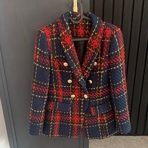 Superb blazer - Balmain style